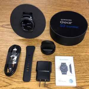 Samsung s3 gear frontier